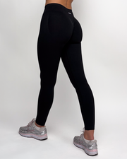LEGGINSY SHAPE BLACK