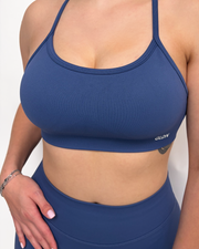 BIUSTONOSZ SPORTOWY SHAPE STORM BLUE